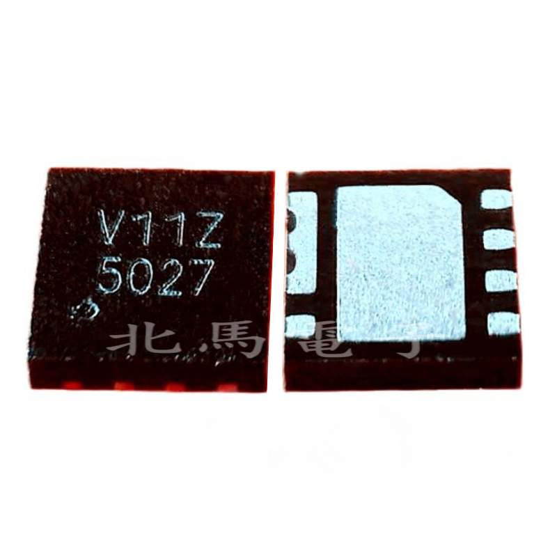 G5027CRD1D  G5027  印丝 5027 QFN8 TDFN3X3-8 原装可直拍HC