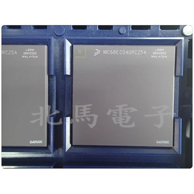 MC68EC040RC25A【IC MPU M680X0 25MHZ 179PGA】原装可直拍H