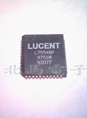 L7554BP L7554AP PLCC44 接口功能 可直拍H