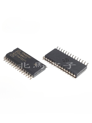 TDA8024T/C1 TDA8024T 封装SOP-28 接口IC 驱动器控制器 可直拍HC