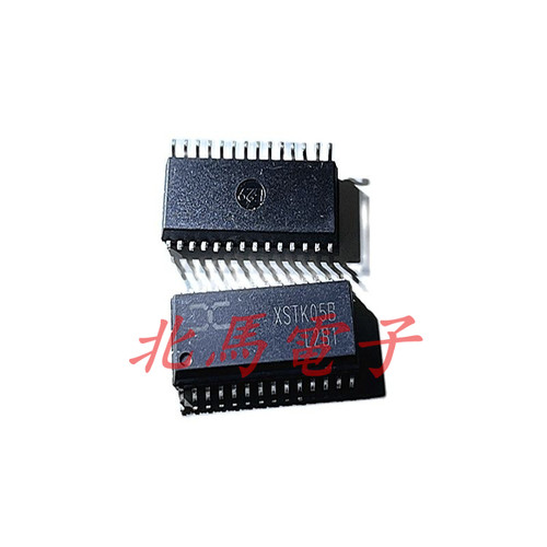 XSTK05B 触摸芯片IC 集成电路芯片IC 贴片SOP28 可直拍