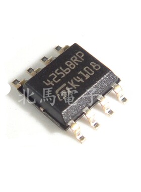 M24256-BRMN6TP 丝印 4256BRP 贴片 SOP8 现货可直拍