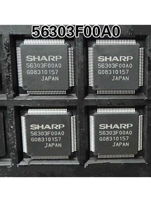 56303F00A0    60153F00B2  TQFP  原装可直拍ZJ