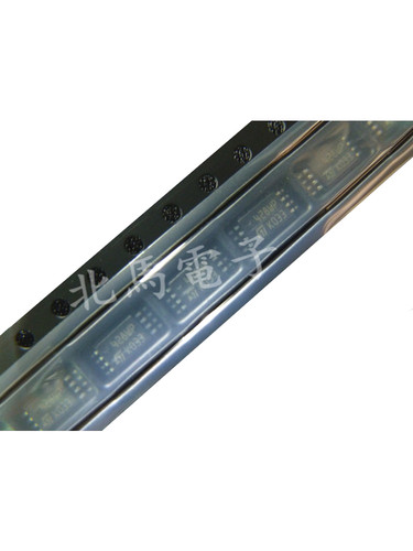 M24128-BWDW6TP  丝印428WP TSSOP8存储器128KBIT  全新可直拍HC