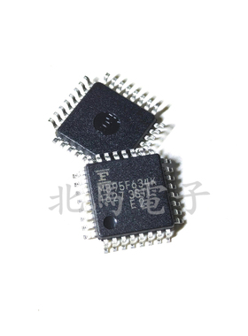 MB95F634K MB90F352ES MB96F613RB MB90F488 QFP 可直拍