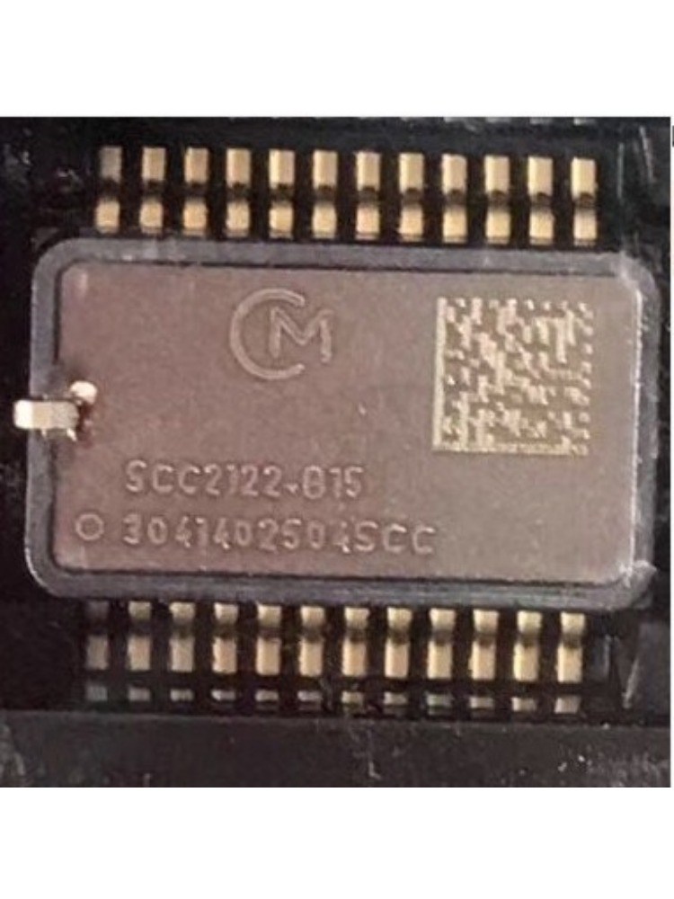 SCC2122-B15 SMD24 欢迎咨询   拍前询价XW