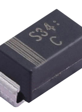 SM340A  贴片DO-214AC/SMA 丝印S34 3A/40V  原装可直拍HC