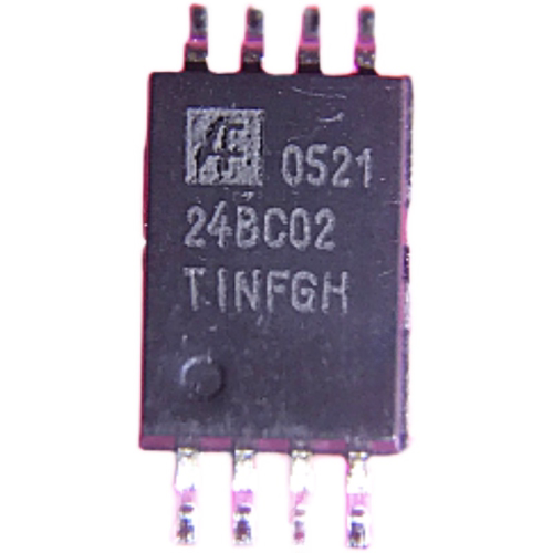 24BC02  AF24BC02-TI  24BC16  AF24BC16  TSSOP8 原装可直拍HCW