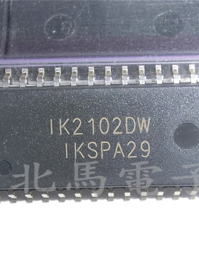 IK2102QDW 封装SOP28 丝印字IK2102DW LED显示驱动芯片 可直拍H