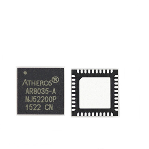 AR8035-AL1A     AR8035-A    QFN40  以太网收发器 原装可直拍HC