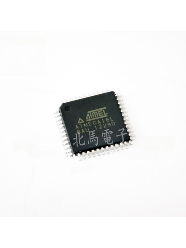 ATMEGA16L-8AU TQFP44 芯片 8位16K闪存微控器 全新可直拍HC