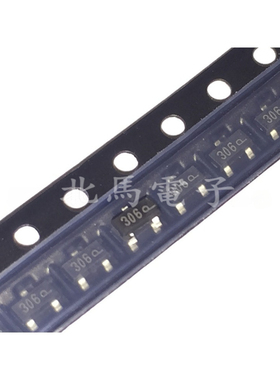 FDN306P FDN306P-NL 丝印306 SOT-23 MOS场效应管 全新可直拍HC