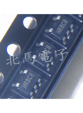 AP2141WG-7 AP2141WG 丝印HR SOT23-5配电开关负载驱动器 可直拍H