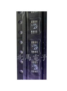 LTC1757A-1EMS8 MSOP8 丝印LTPL 单/双频带射频功率控制器 直拍HC