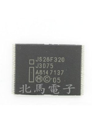 JS28F320J3D75   JS28F320  TSOP56 FLASH闪存芯片 全新可直拍HC