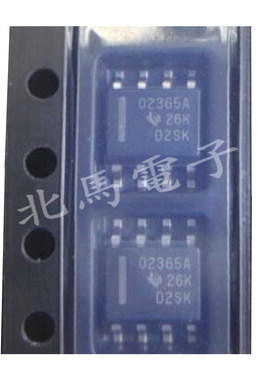 OPA2365AIDR OPA2365 丝印O2365A 封装SOP8 现货可直拍