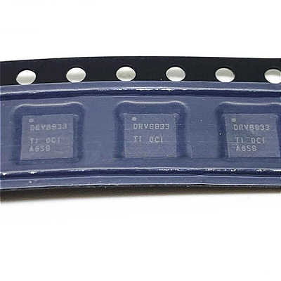 DRV8833CRTER 印丝:8833C  WQFN16 电机驱动器芯片 原装可直拍HC