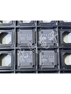 PT6315    VFD驱动器/控制器IC QFP 全新现货可直拍Z