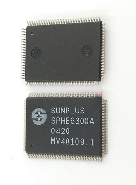 SPHE6300A-PL102   SPHE6300A   SPHE8202TQ  QFP  原装可直拍ZJ