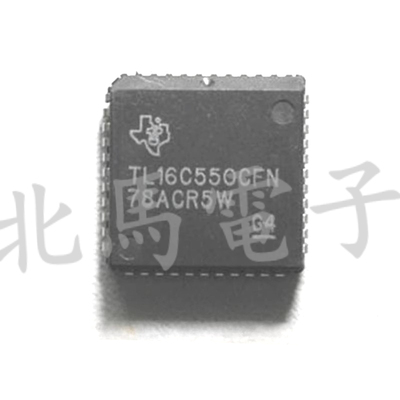 TL16C550CFN TL16C550CFNR TL16C550 TL16C550BIFN 总线转UART H
