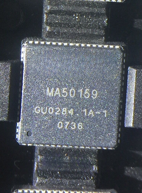 MA50159   MA50159  QFN  现货可直拍HCW