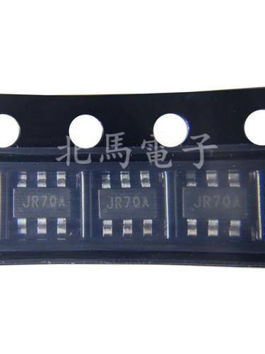 SY8104ADC  丝印JR 同步降压 DC-DC芯片 贴片SOT23-6 全新可直拍Z