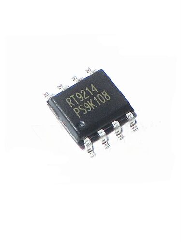 RT9214GS  RT9214   SOP-8 切换控制器芯片 原装可直拍HCW
