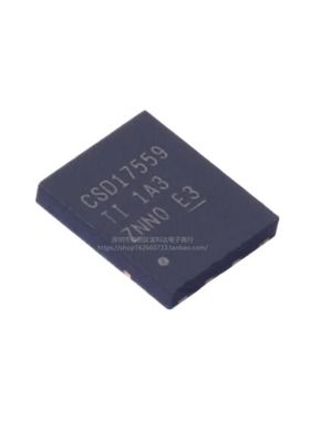 CSD17559Q5 VSON-8  丝印CSD17559N沟道30V 拍前询价HCW