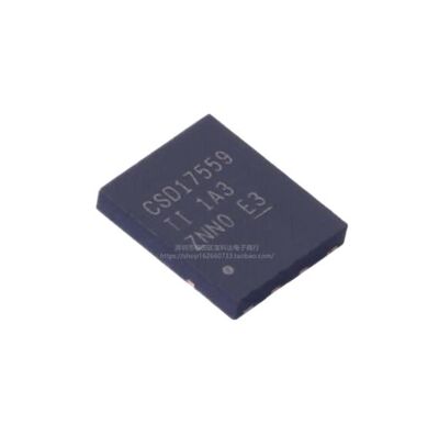 CSD17559Q5 VSON-8  丝印CSD17559N沟道30V 拍前询价HCW