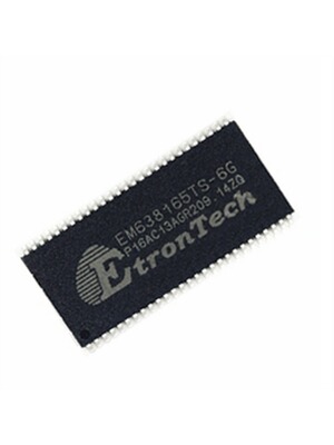 EM638165TS-6G  EM636165TS-6G  TSOP50  现货可直拍H