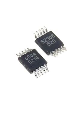 SHT600A  SHT600 丝印600A MSOP-10 LED照明驱动器 原装可直拍ZJ