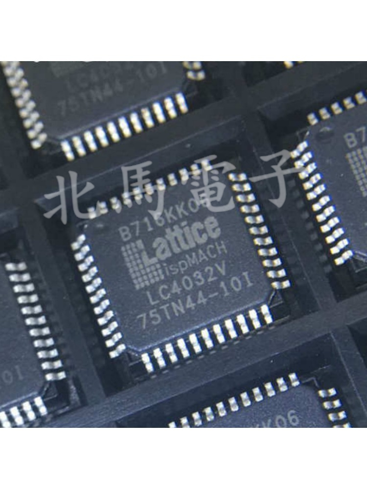 LC4032V-75TN44-10I   封装QFP44可编程逻辑芯片 原装可直拍Z