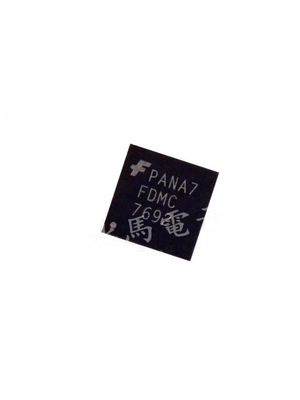 FDMC7692S QFN MOS晶体管芯片N通道 全新原装可直拍