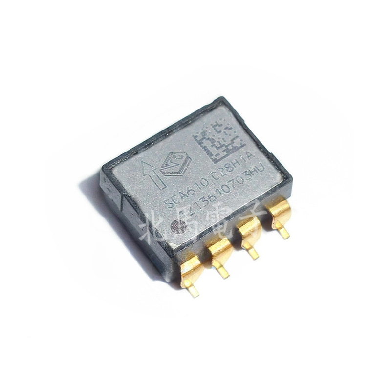 SCA610-C28H1A  SCA610-C2GH1A  SCA610-CB1H1G SOP8现货可直拍ZJ