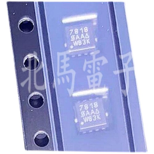 SI7818DN-T1-GE3  丝印7818 QFN-8 PowerPAK-1212-8 原装可直拍HC