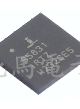 ISL95831IRTZ 封装QFN 控制器和稳压器 可直拍H