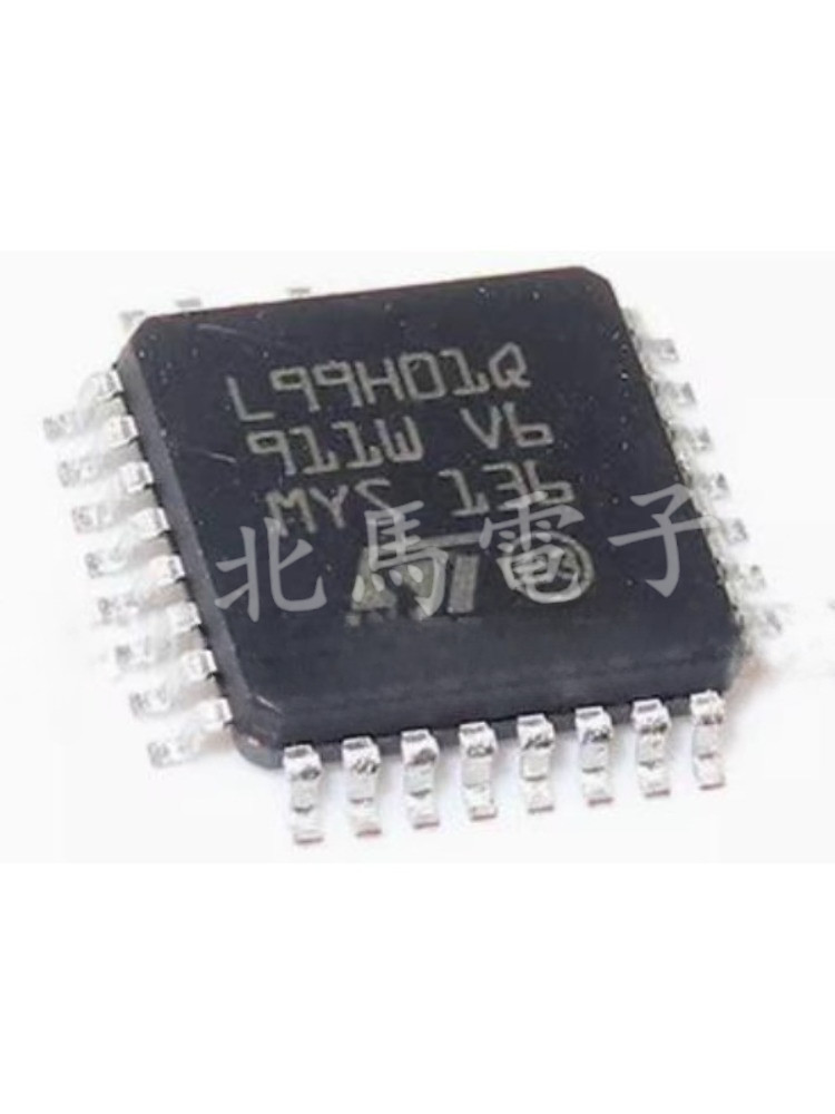 L99H01Q QFP32 汽车电脑板点火控制器芯片 现货可直拍图片