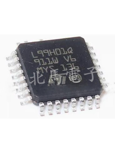 L99H01Q QFP32 汽车电脑板点火控制器芯片 现货可直拍