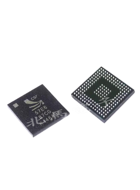 BC57E687C-GITB-E4 57E687CG 封装BGA169 蓝牙定位模块芯片 直拍H