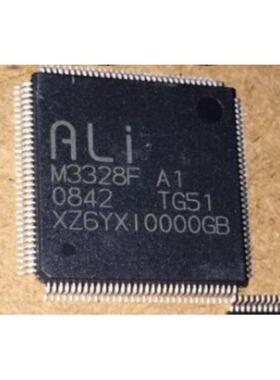 M3328F-A1   M3328F  QFP100 液晶电视机顶盒主控芯片 可直拍ZJ
