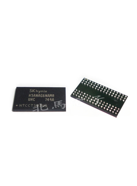 H5ANAG6NAMR-UHC 1G*16 封装BGA96 网络通信方案DDR4 全新可直拍H
