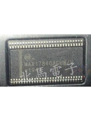 MAX17830GUN/V 新能源电动车电池管理器芯片 TSSOP 现货可直拍