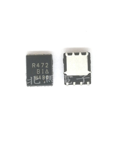 SIR472DP-T1-GE3  丝印R472 DFN-8 笔记本电源IC芯片 全新可直拍H