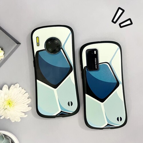 华为MATE40个性硅胶防摔手机壳