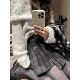 FILLE｜格子百褶短裙 学院风美式 复古氛围感jk制服加厚毛呢半身裙