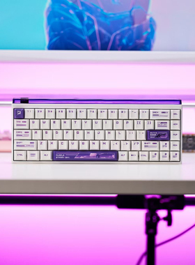 美加狮Nano68plus全防水TTC万磁王可调节RT0.01电竞游戏键盘