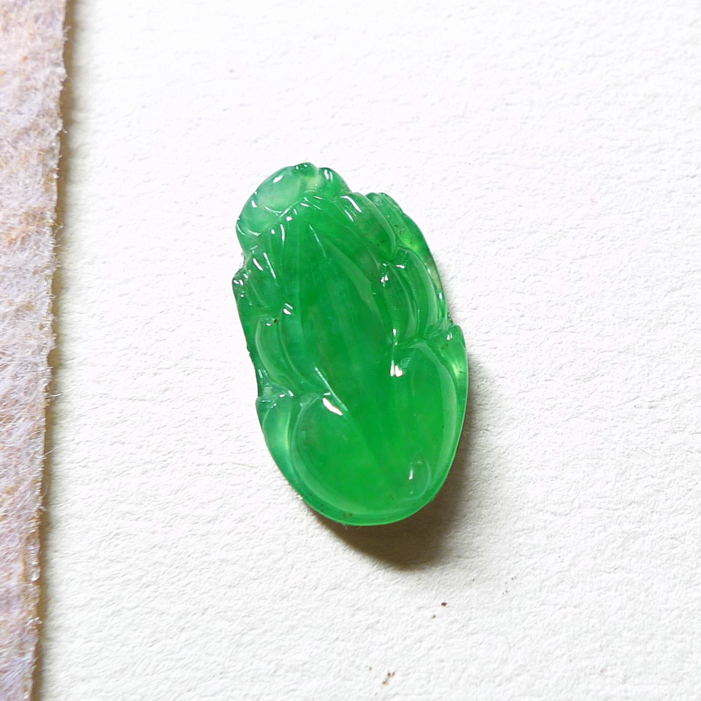 如意坊 缅甸天然A货翡翠冰糯种果阳绿貔貅戒面吊坠镶件送证260123,珠宝/钻石/翡翠,颈饰,淘宝优惠券,粉丝福利购,淘宝优惠卷