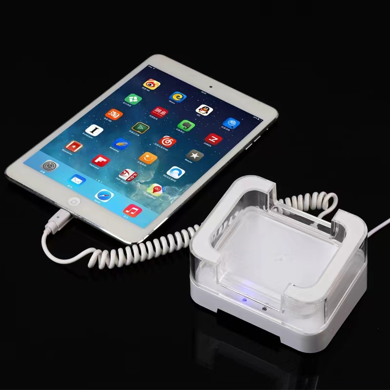 平板防盗器ipad展示支架适用于苹果华为小米手机充电报警防盗器