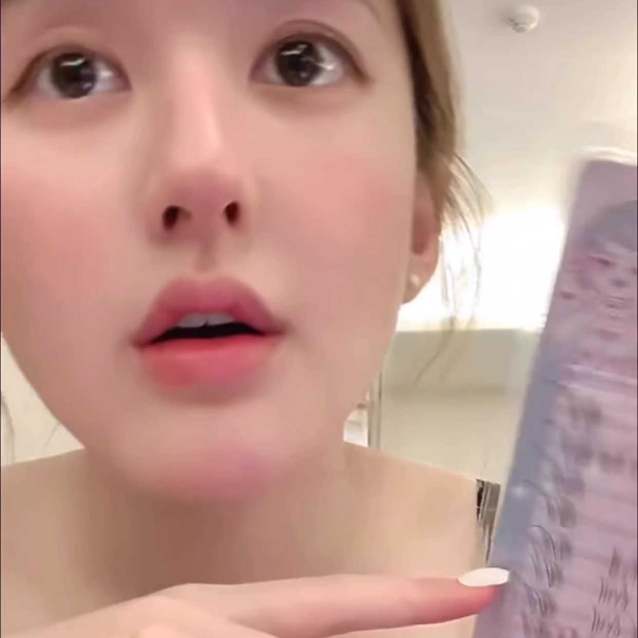 赵露思许妍同款狐系假睫毛