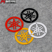 车贴 魅影车贴 反光贴 音叉 贴纸 亚马哈